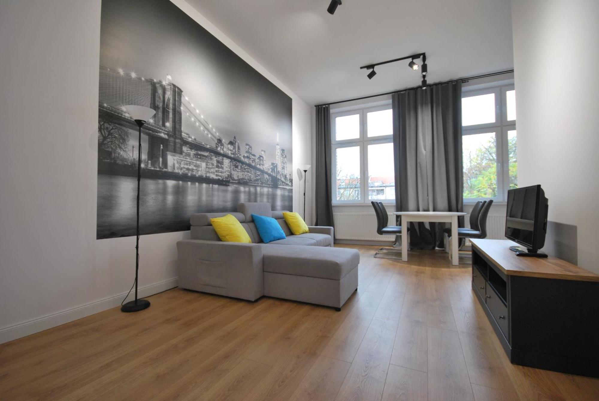 Glam Apartment Worcella Breslavia Exterior foto