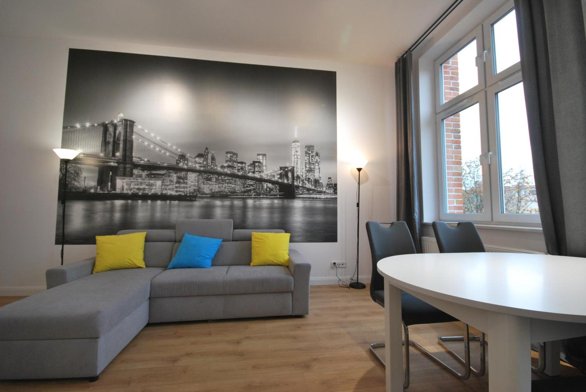 Glam Apartment Worcella Breslavia Exterior foto